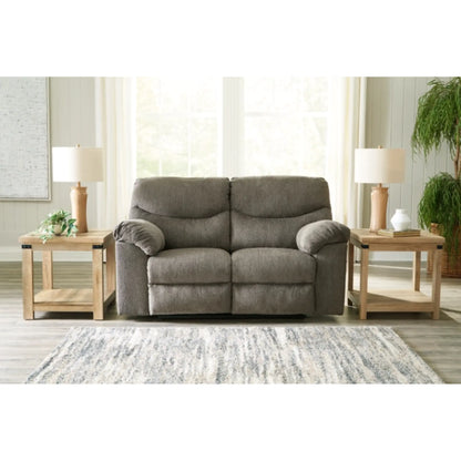 Alphons 2pc Reclining Set