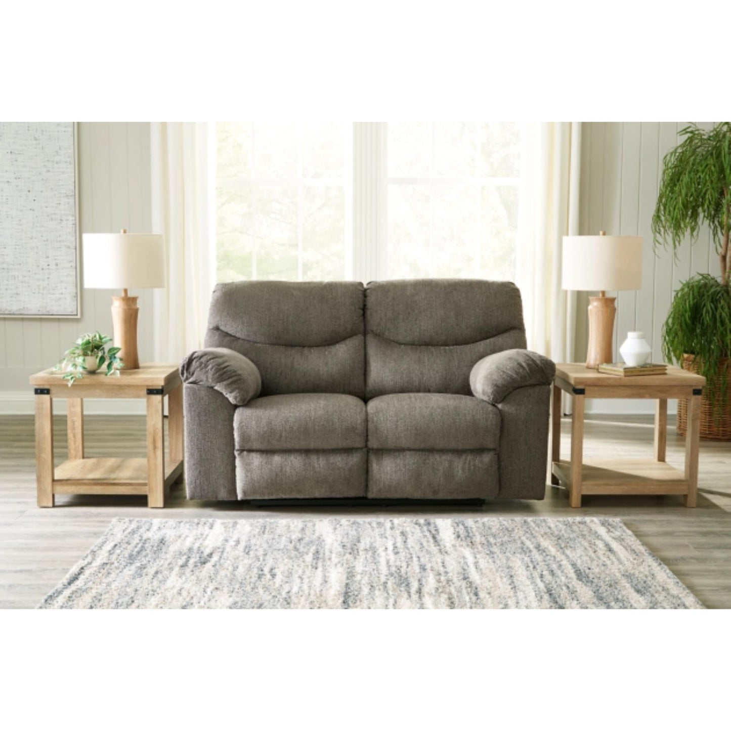 Alphons Reclining Loveseat