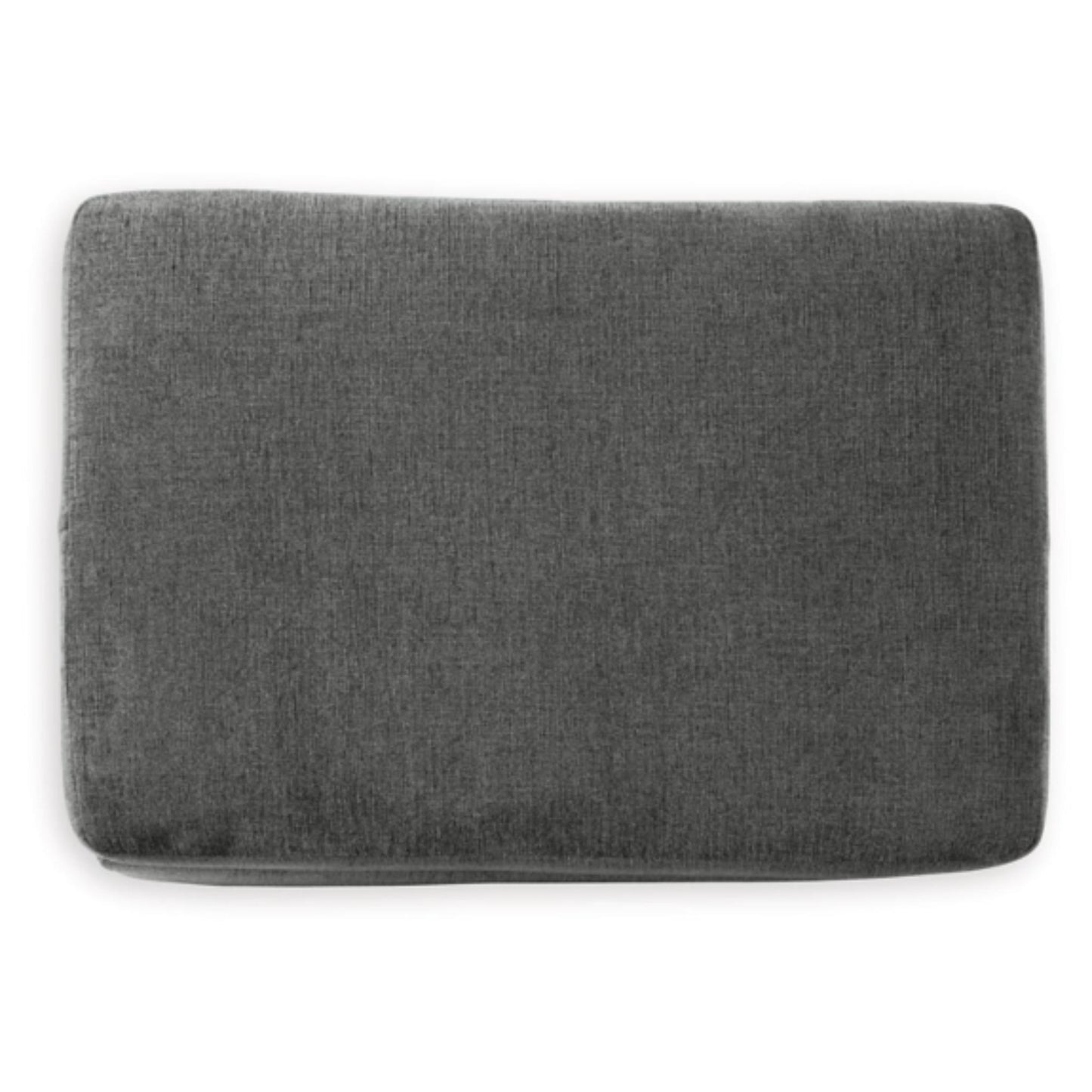 Stairatt Ottoman - Gravel / Anchor
