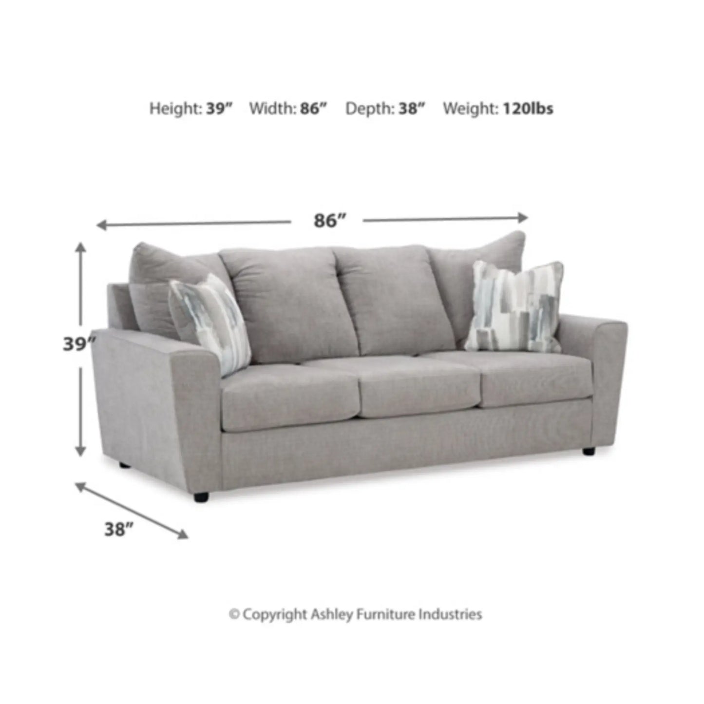 Stairatt Sofa