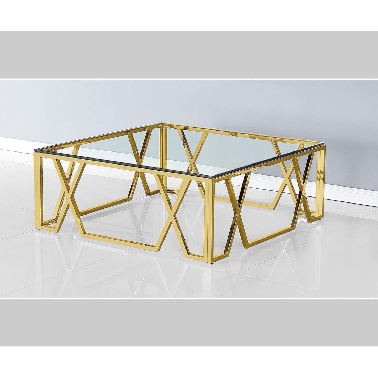 Titan Coffee Table KW 086