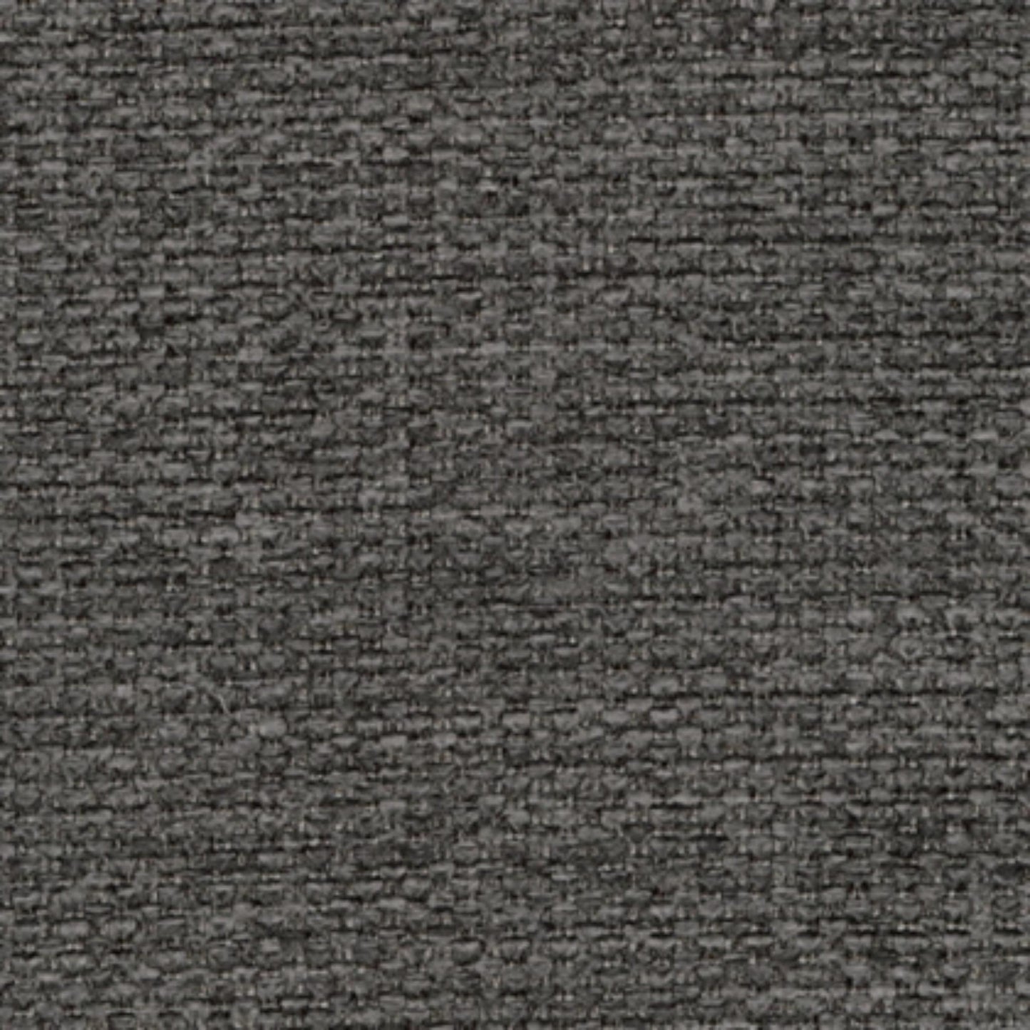 Edenfield Oversized Accent Ottoman - Charcoal / Linen