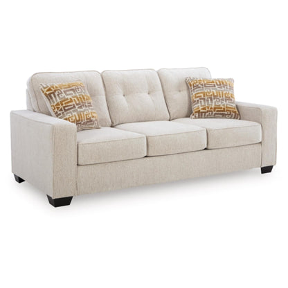 Larimer Queen Sofa Sleeper - Stone / Iron