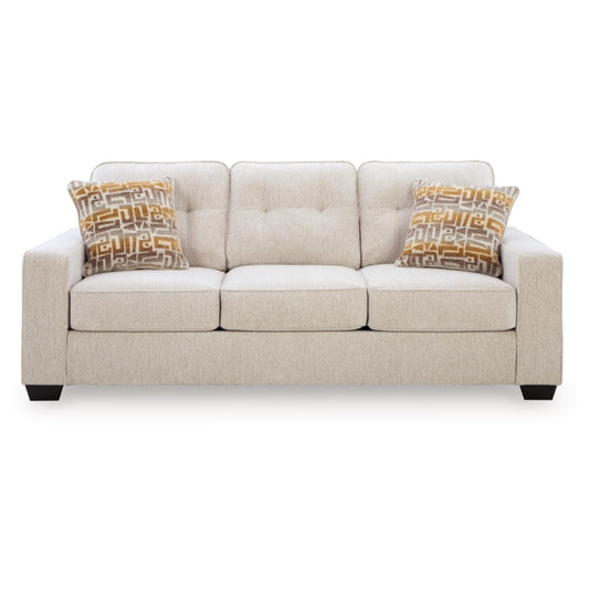 Larimer Queen Sofa Sleeper - Stone / Iron