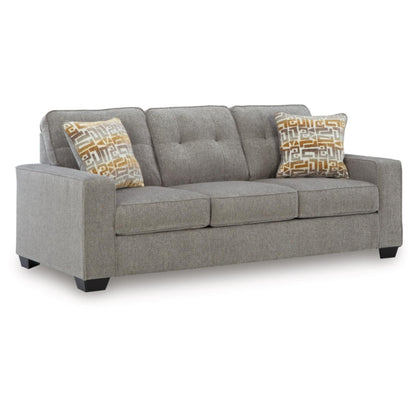 Larimer Queen Sofa Sleeper - Stone / Iron