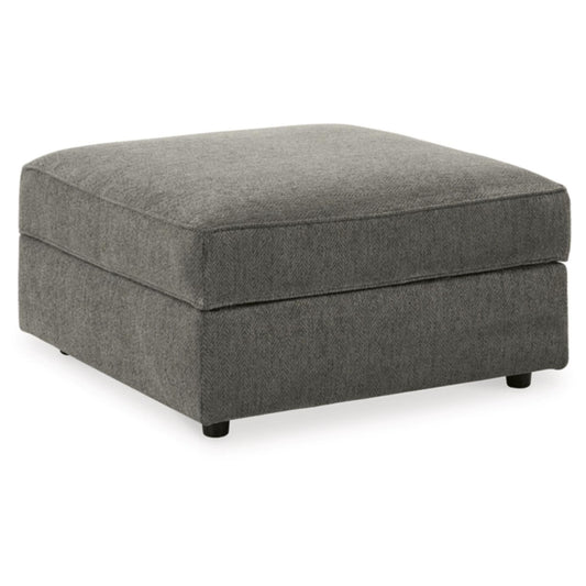 O'Phannon Ottoman With Storage - Putty