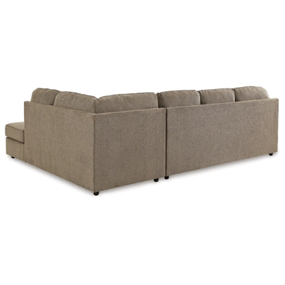 O'Phannon 2-Piece Sectional with Chaise By Ashley