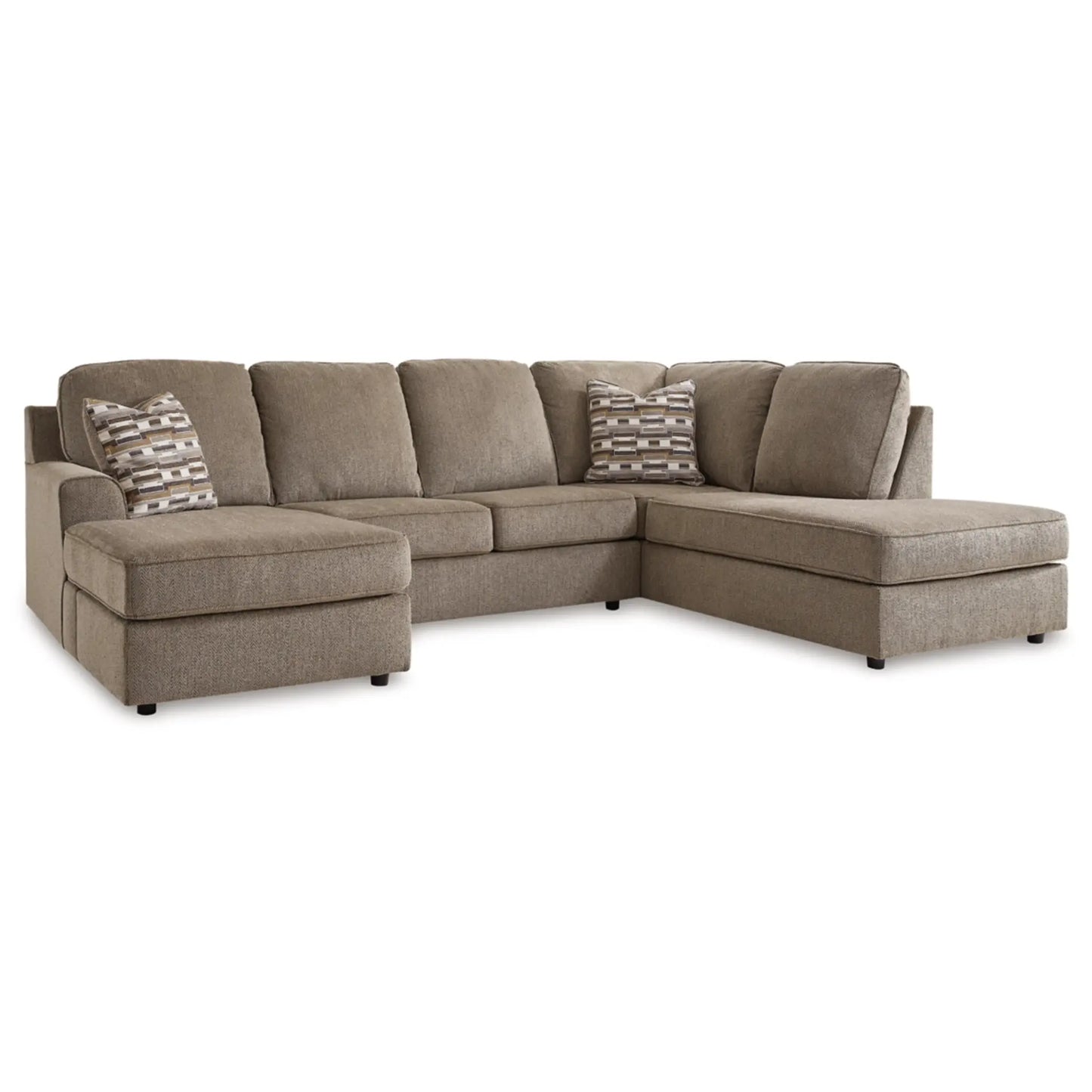 O'Phannon 2-Piece Sectional with Chaise By Ashley