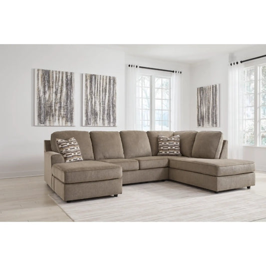 O'Phannon 2-Piece Sectional with Chaise By Ashley