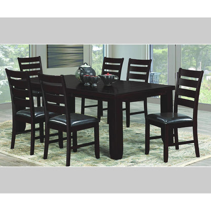 Oakley 7pc Dining Set -KW 4282