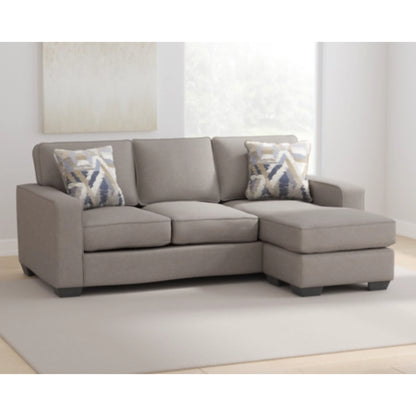 Greaves Sofa Chaise - Stone