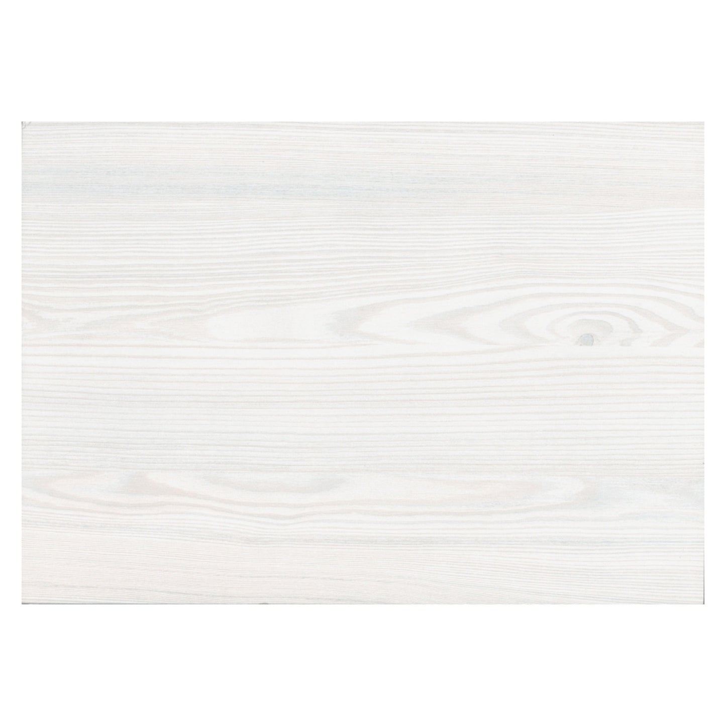Pearl Luxe King 6pc Bedroom Set - 1534WH - White / Grey / Rustic Brown / Natural