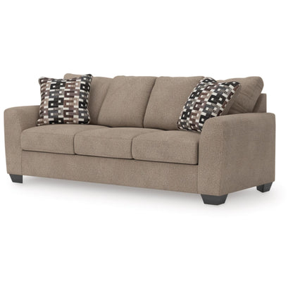 Triston-Peaks Queen Sofa Sleeper - Suede