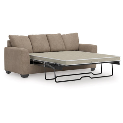 Triston-Peaks Queen Sofa Sleeper - Suede