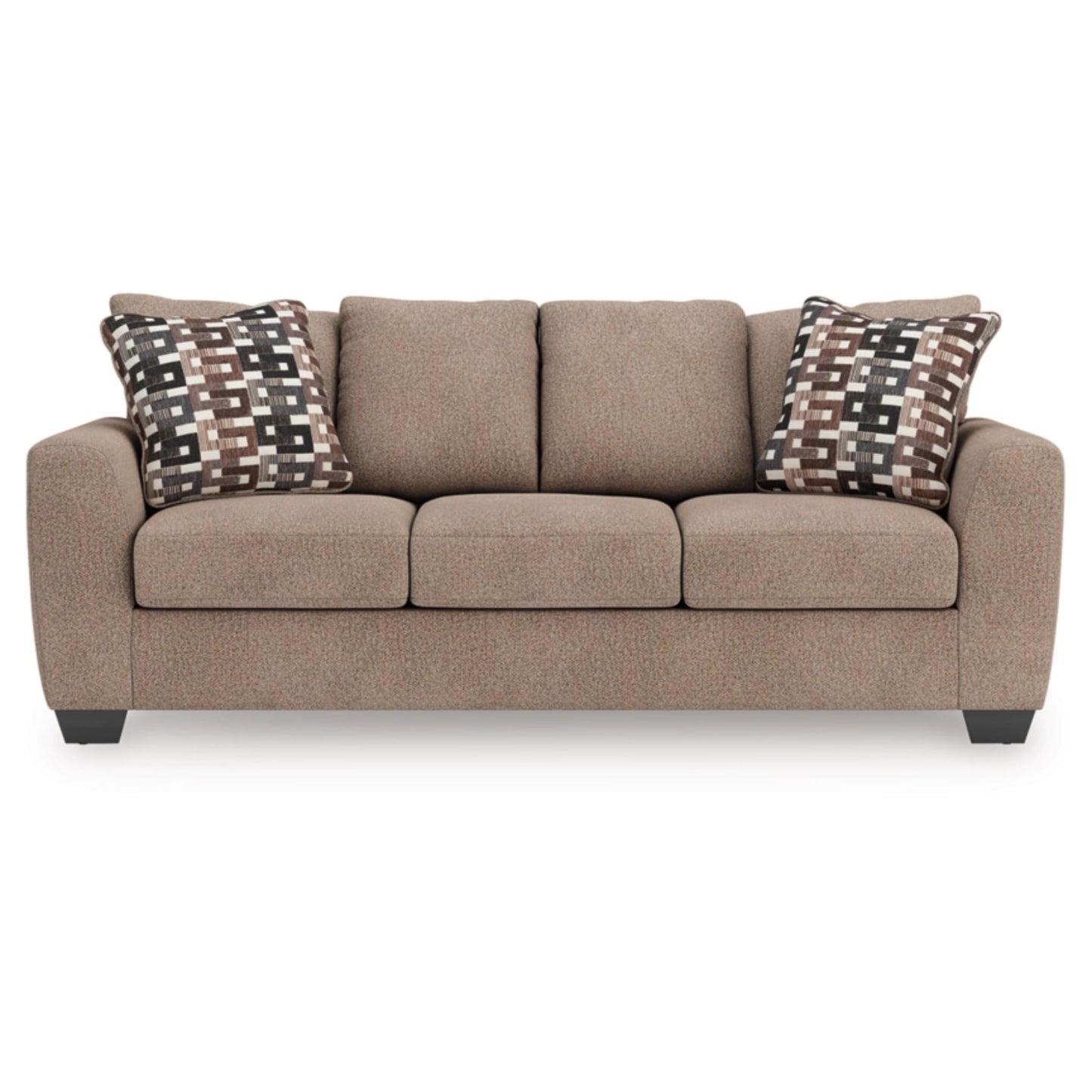 Triston-Peaks Queen Sofa Sleeper - Suede