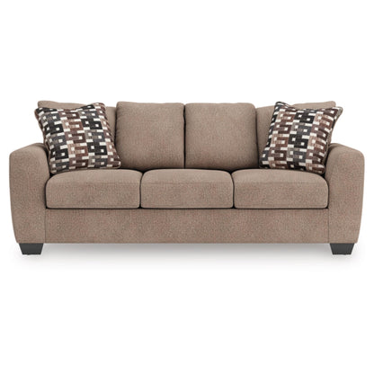 Triston-Peaks Queen Sofa Sleeper - Suede
