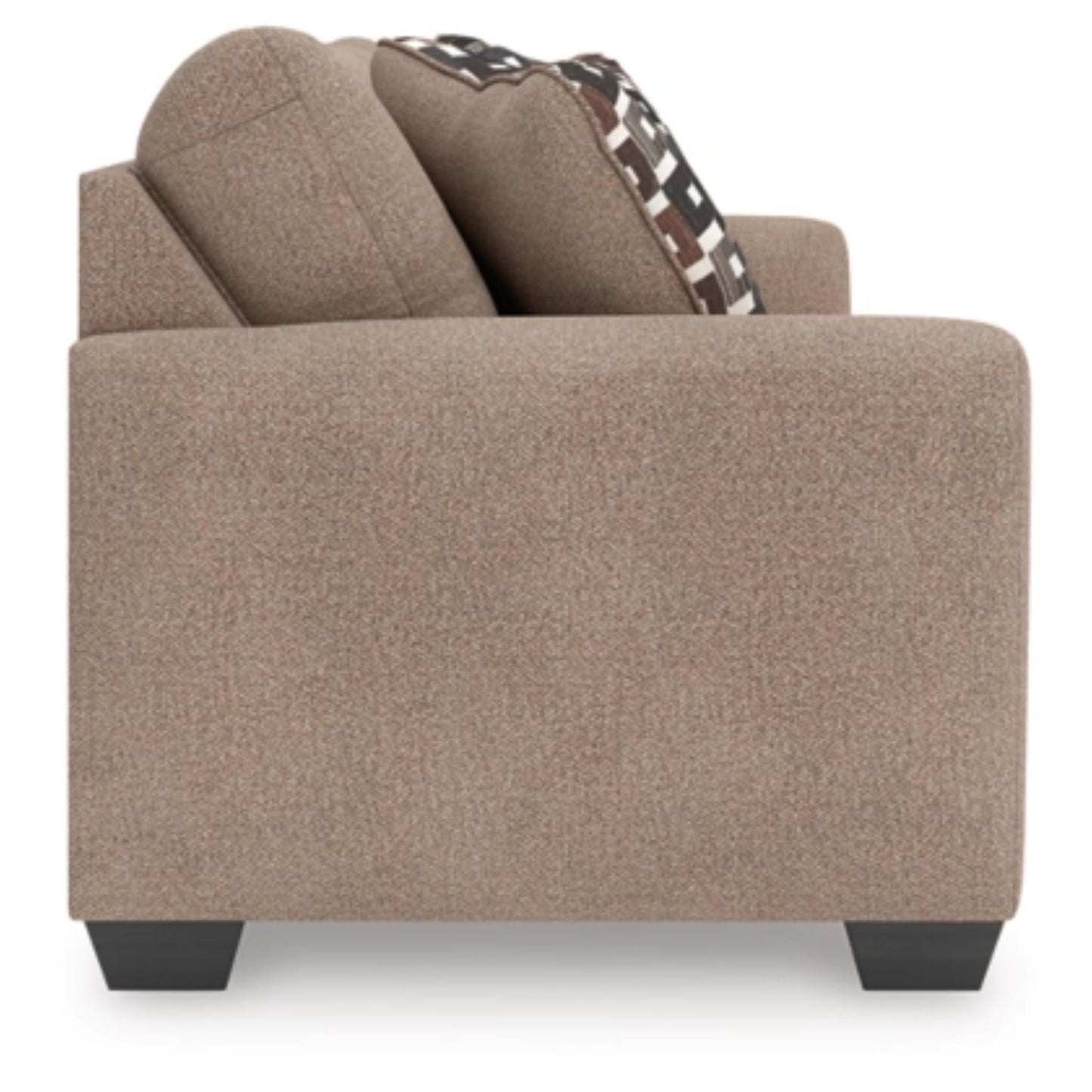 Triston-Peaks Queen Sofa Sleeper - Suede
