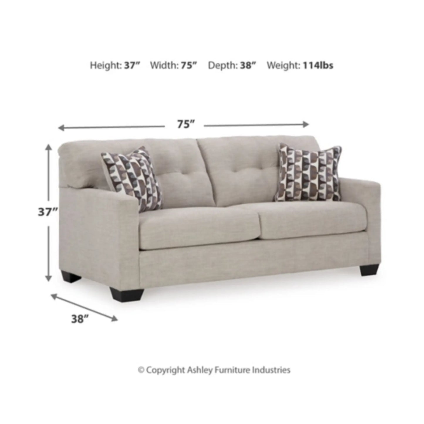 Mahoney Sofa