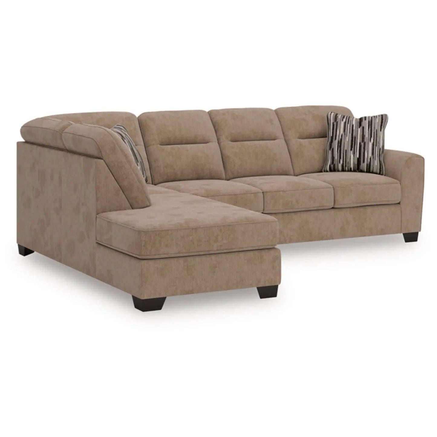 Olten 2-Piece Sectional with Chaise