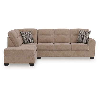 Olten 2-Piece Sectional with Chaise