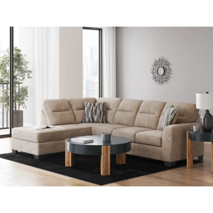 Olten 2-Piece Sectional with Chaise