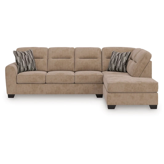 Olten 2-Piece Sectional with Chaise