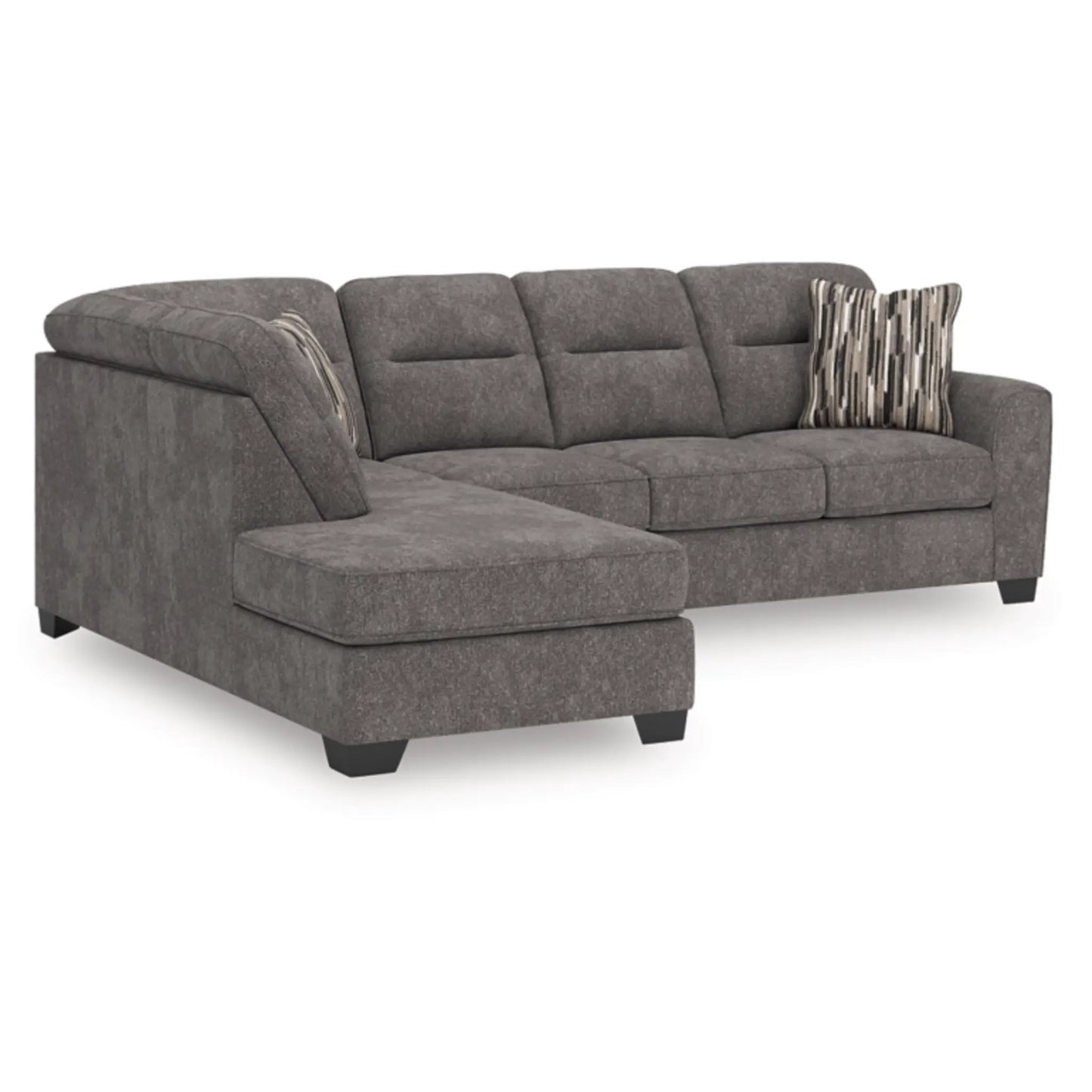 Olten 2-Piece Sectional with Chaise