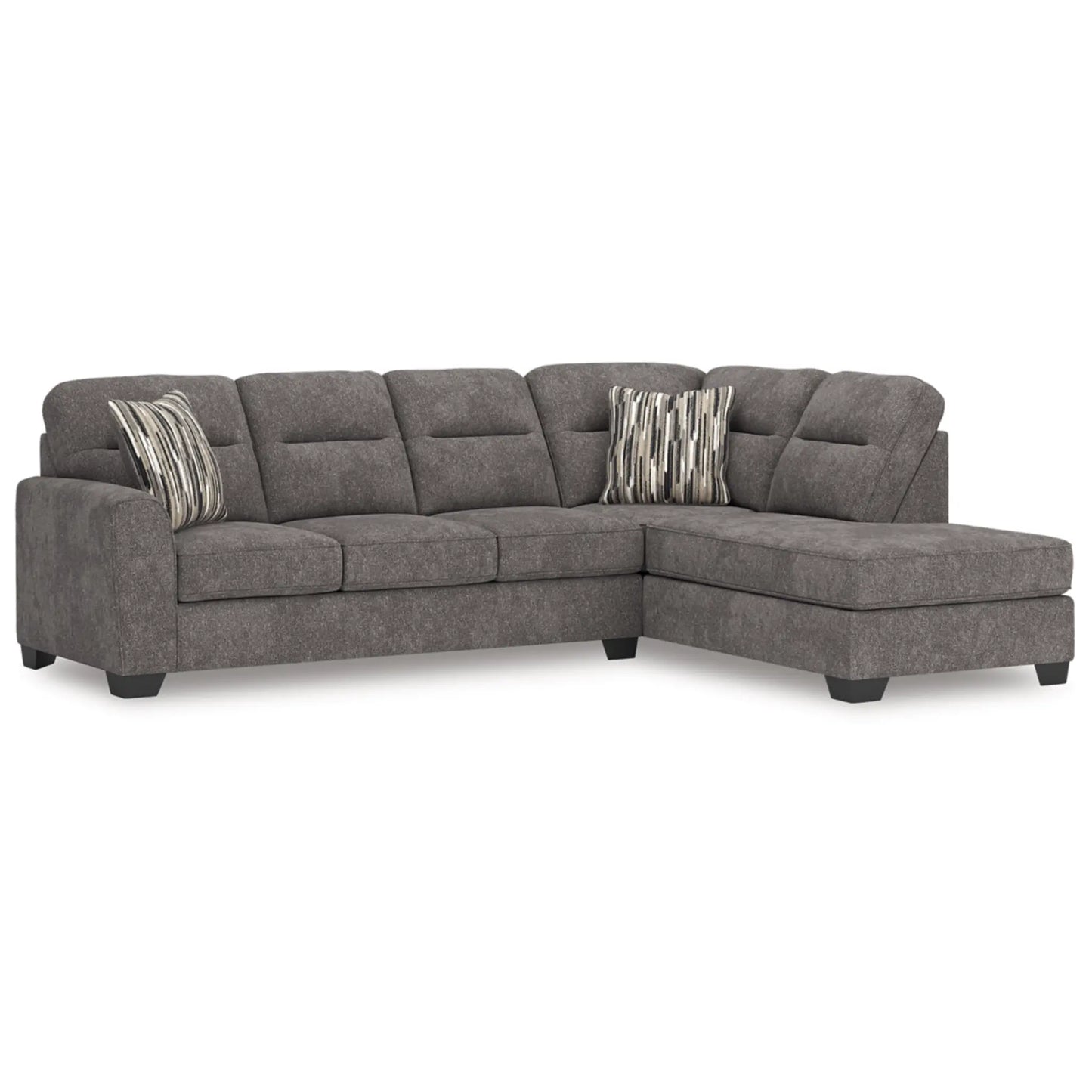 Olten 2-Piece Sectional with Chaise