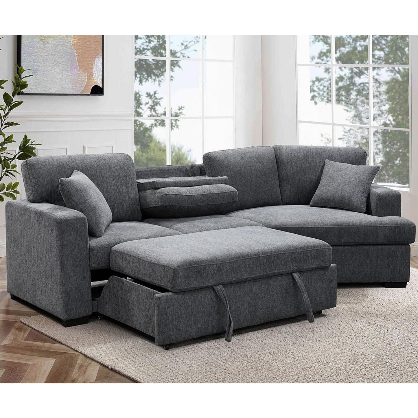 Charles Sectional