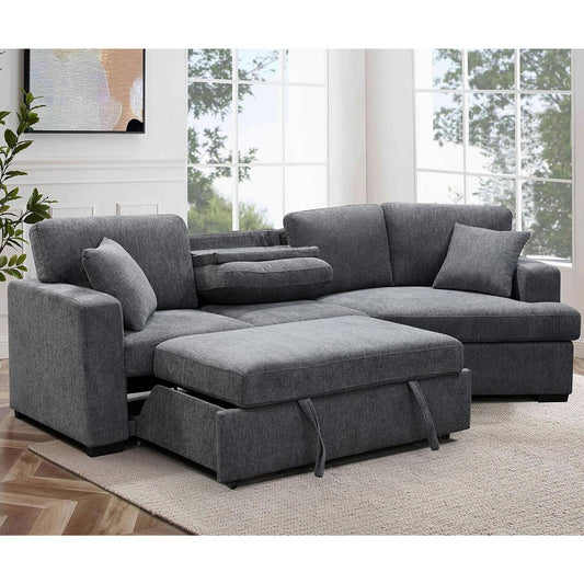 Charles Sectional