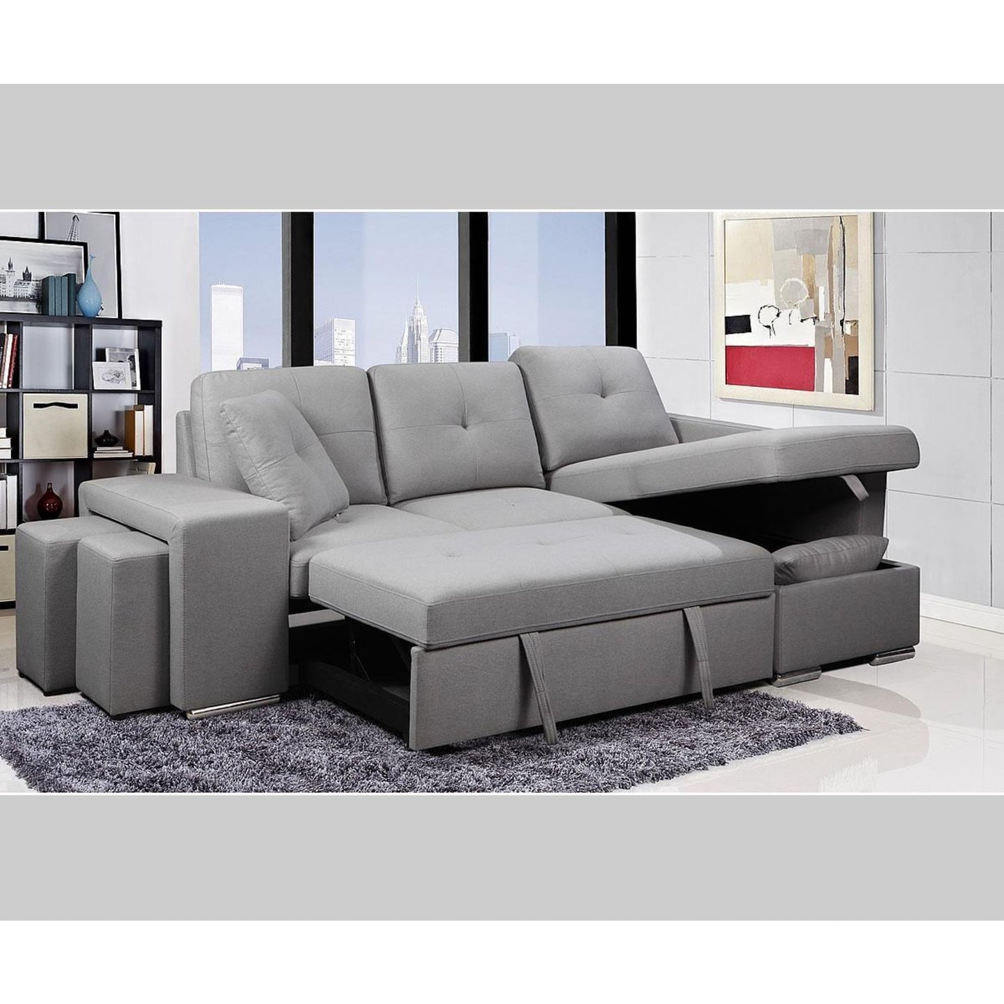 George Sofa Bed KW 7228