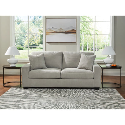 Greenbriar Sofa - Smoke / Ivory