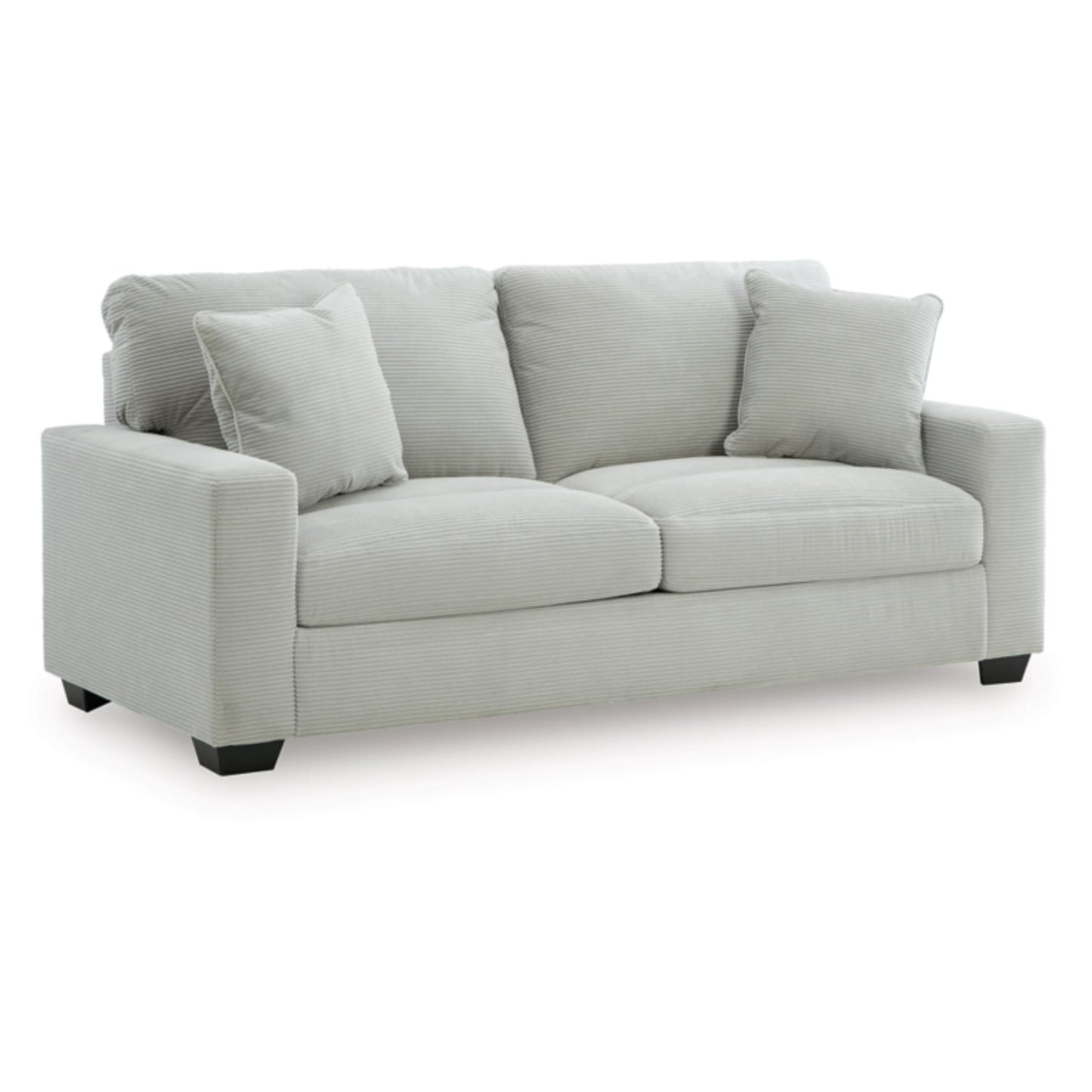 Greenbriar Sofa - Smoke / Ivory