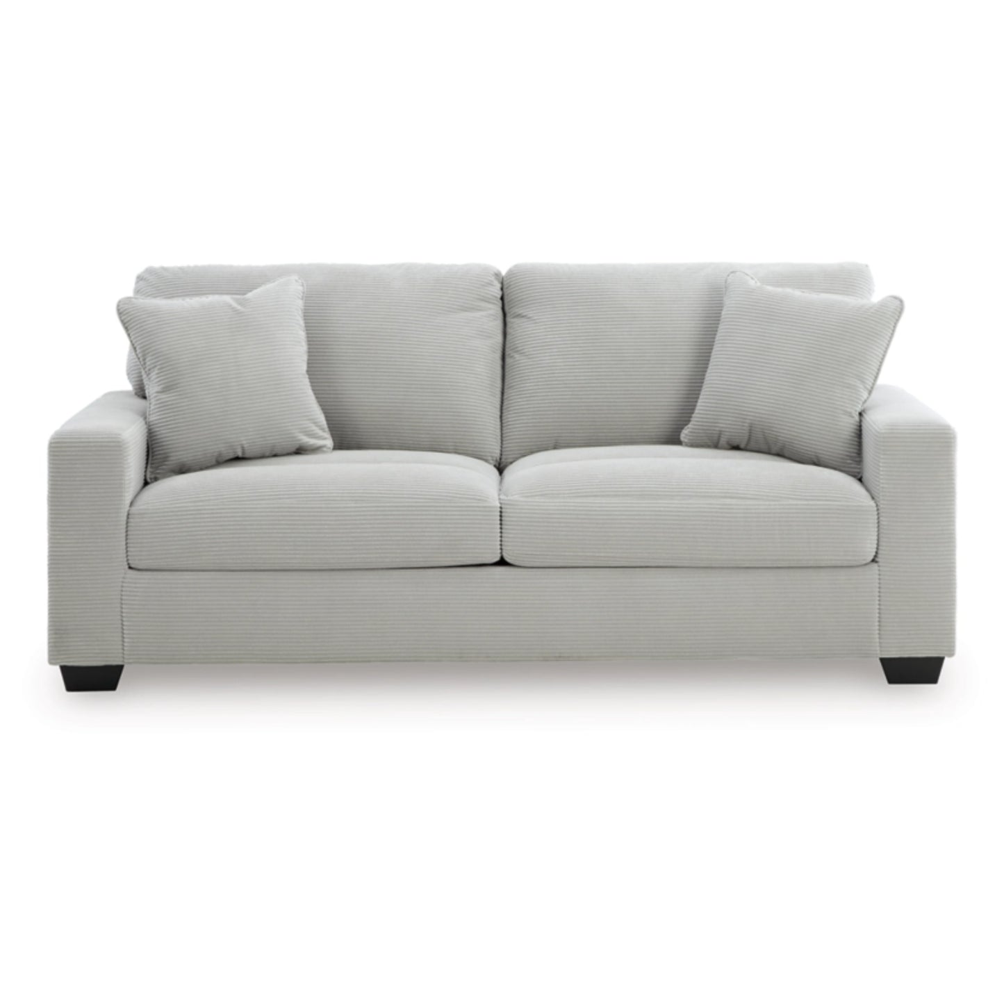 Greenbriar Sofa - Smoke / Ivory