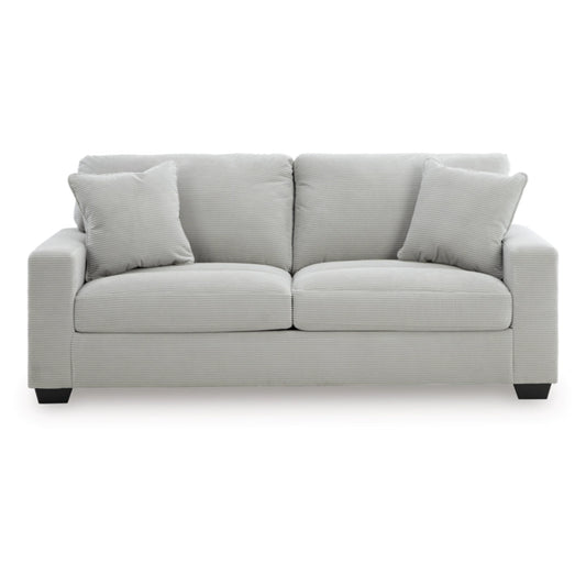 Greenbriar Sofa - Smoke / Ivory