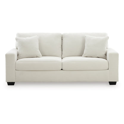 Greenbriar Sofa - Smoke / Ivory