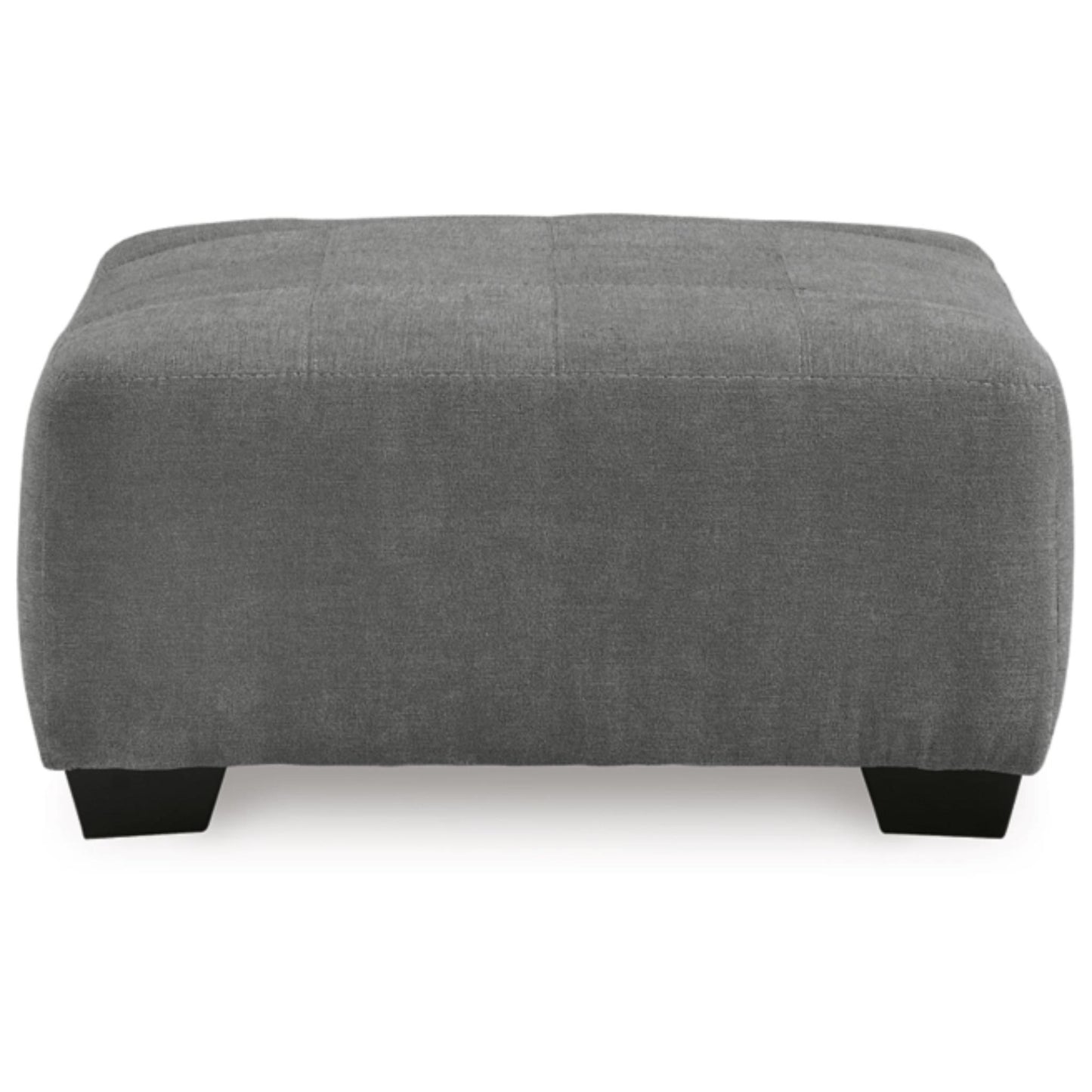 Birkdale Court Oversized Accent Ottoman - Gray