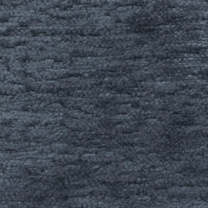 Maxon Place Oversized Accent Ottoman - Navy / Stone