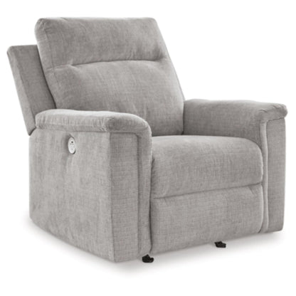 Barnsana Power Rocker Recliner
