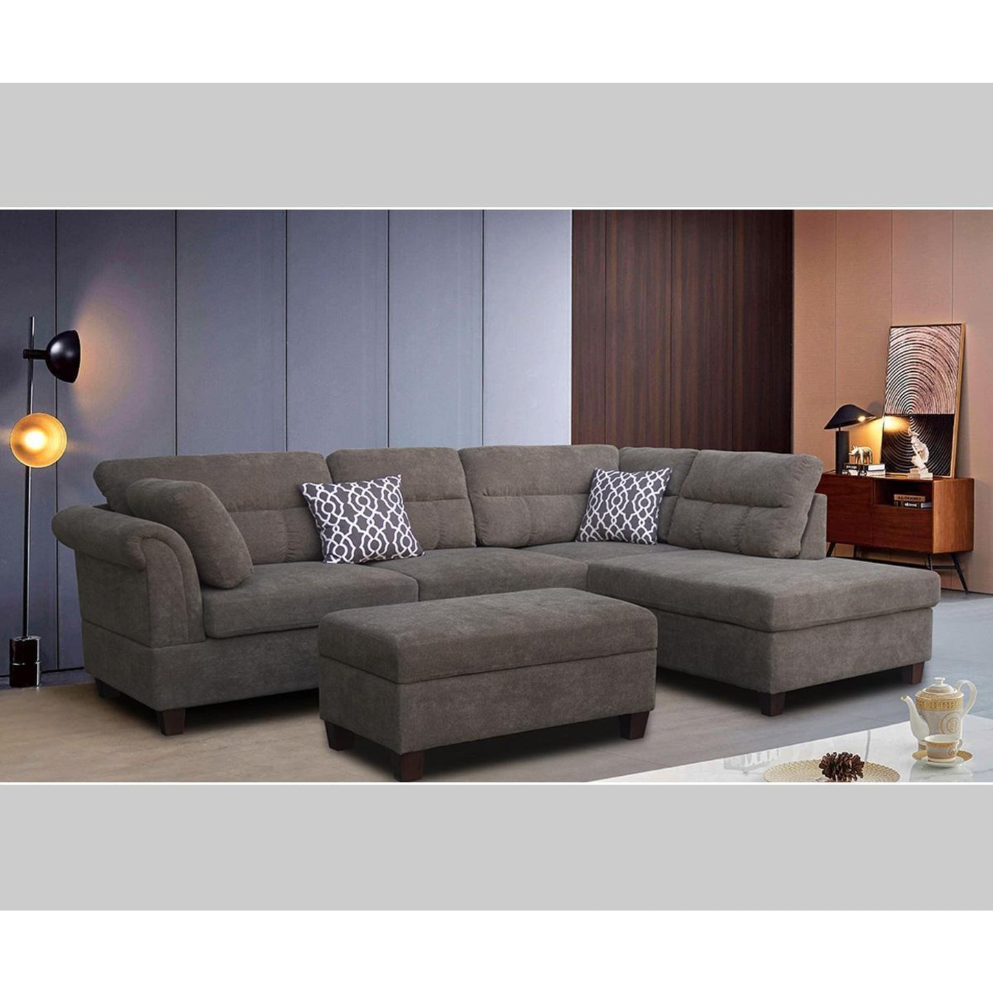 Anchor Sectional KW 107