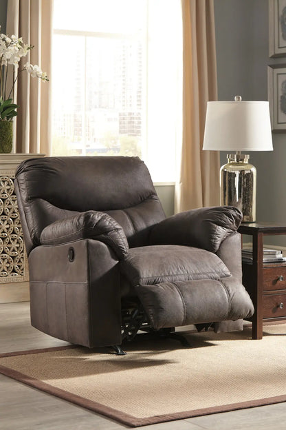 Ashley Boxberg Rocker Reclining Chair 3380325C