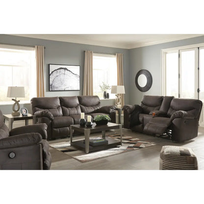 Ashley Boxberg Reclining Sofa Set 3380388C