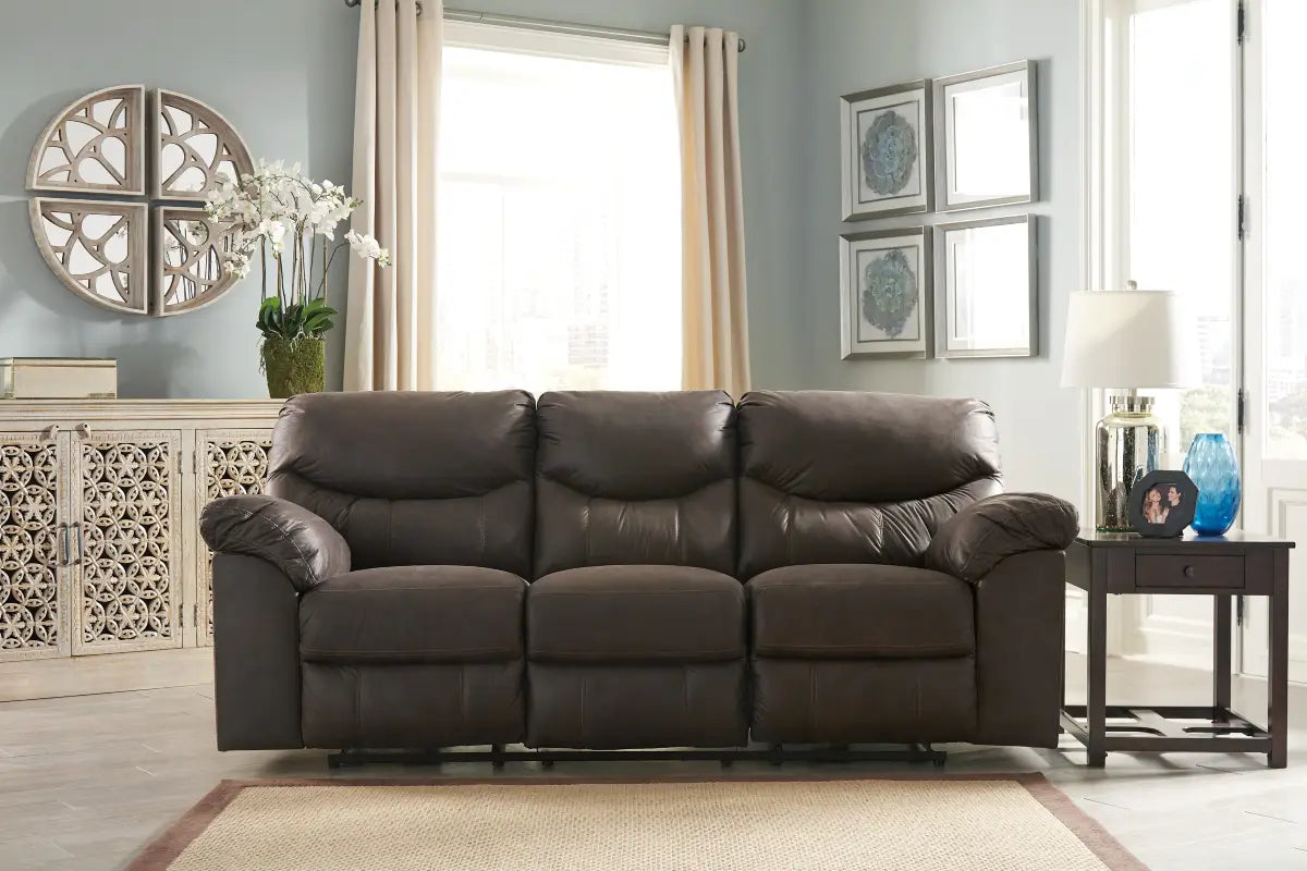 Ashley Boxberg Reclining Sofa Set 3380388C