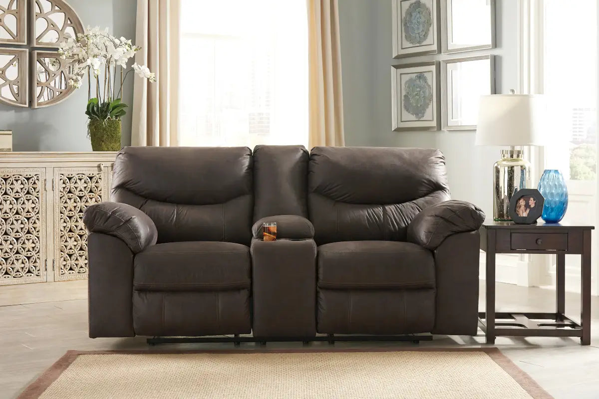 Ashley Boxberg Reclining Sofa Set 3380388C