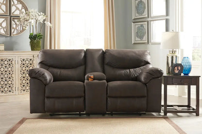 Ashley Boxberg Reclining Sofa Set 3380388C