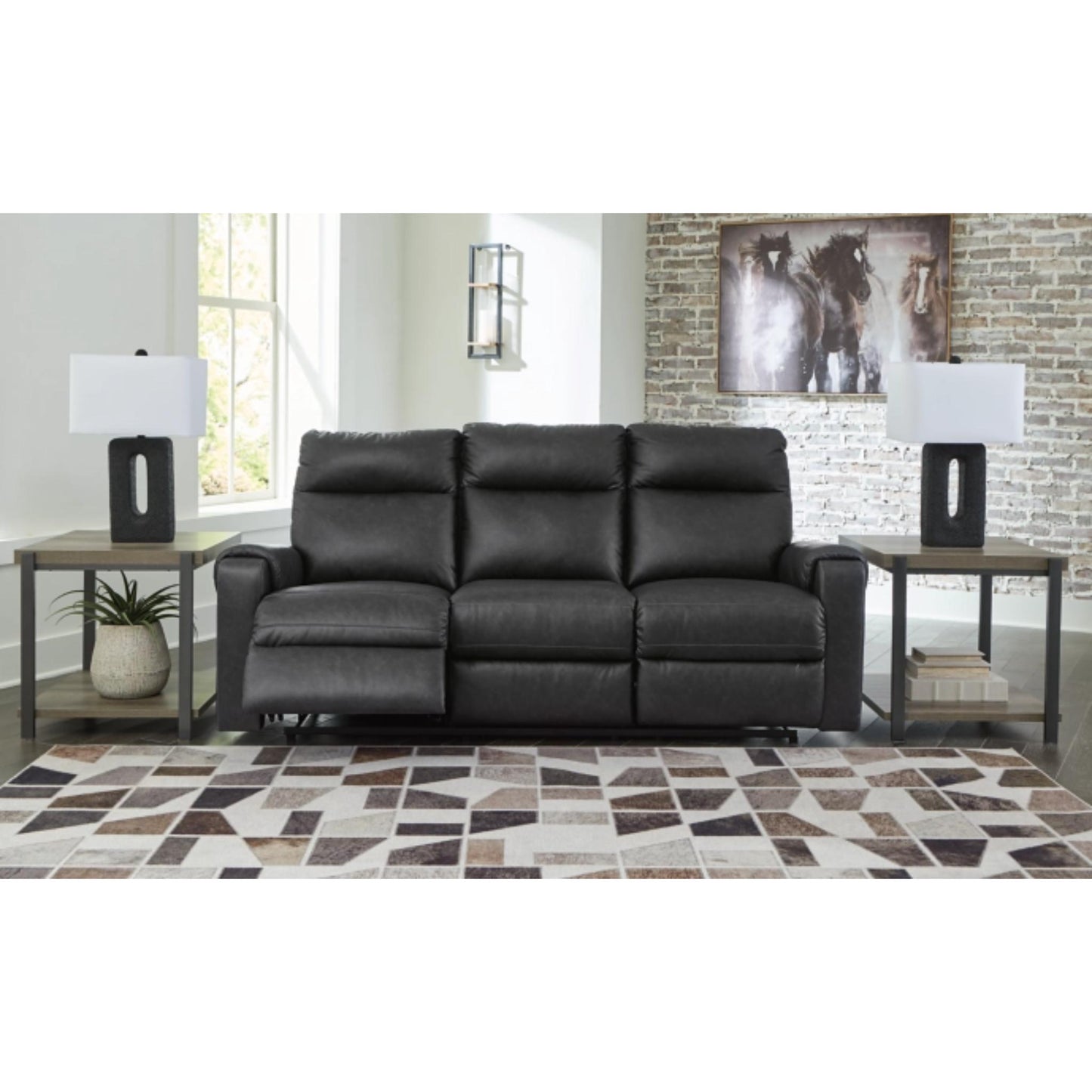 Axtellton Reclining Power Sofa