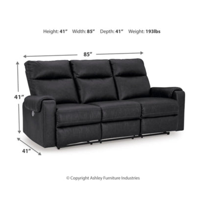Axtellton Reclining Power Sofa