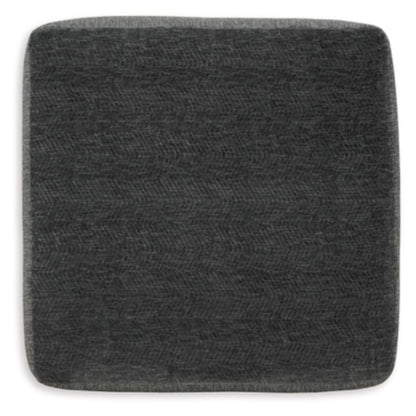 Biddeford Oversized Accent Ottoman - Shadow