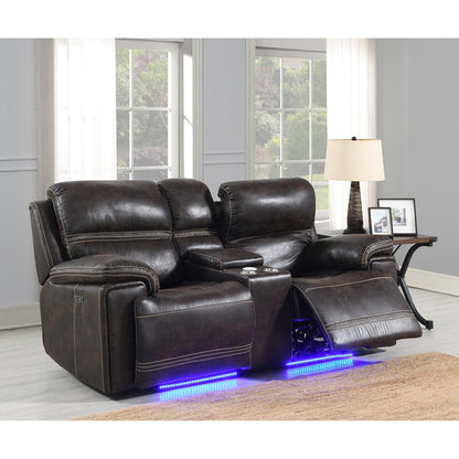 Beckley 3pc Power Recliner Set