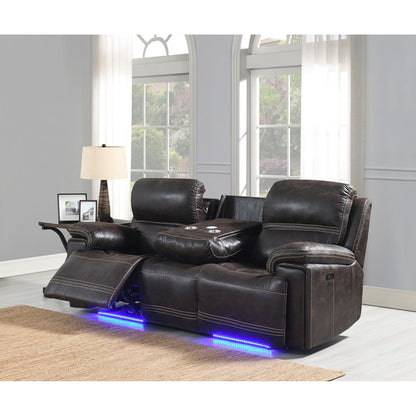 Beckley 3pc Power Recliner Set